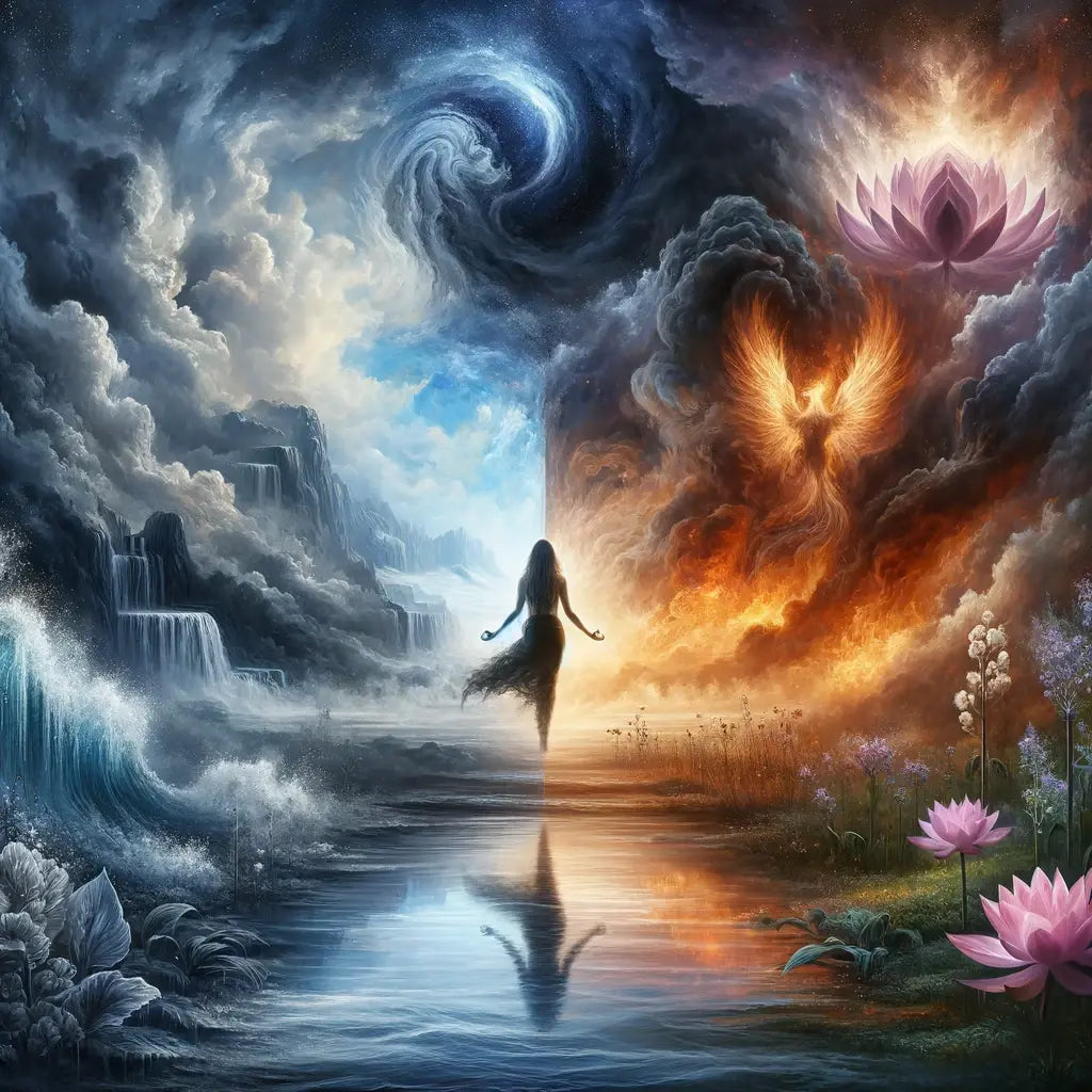 Freeing Yourself From Your Own Emotional Bonds