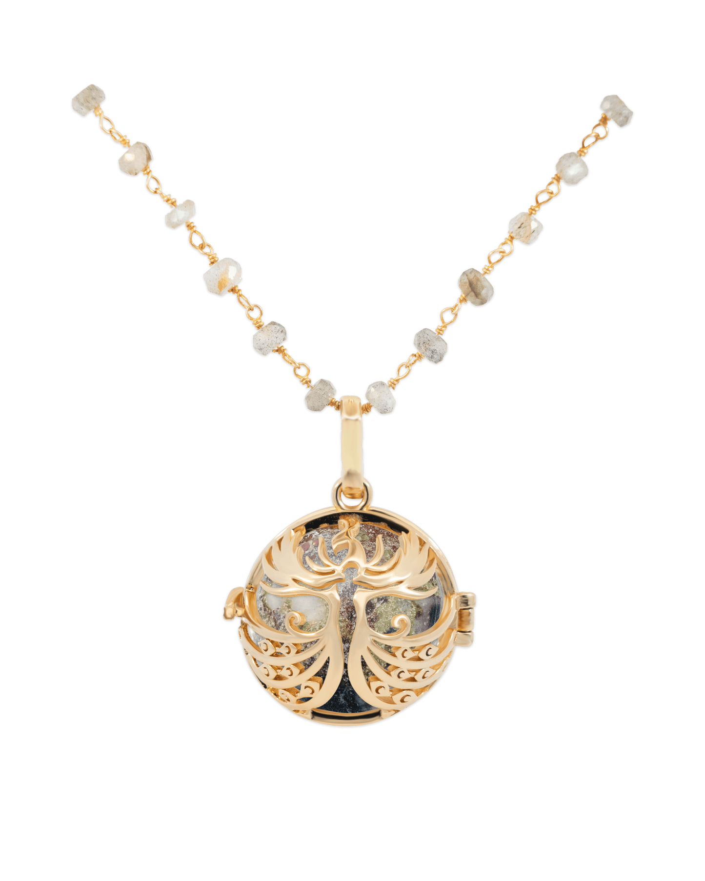 The Sacred Spheres Collection